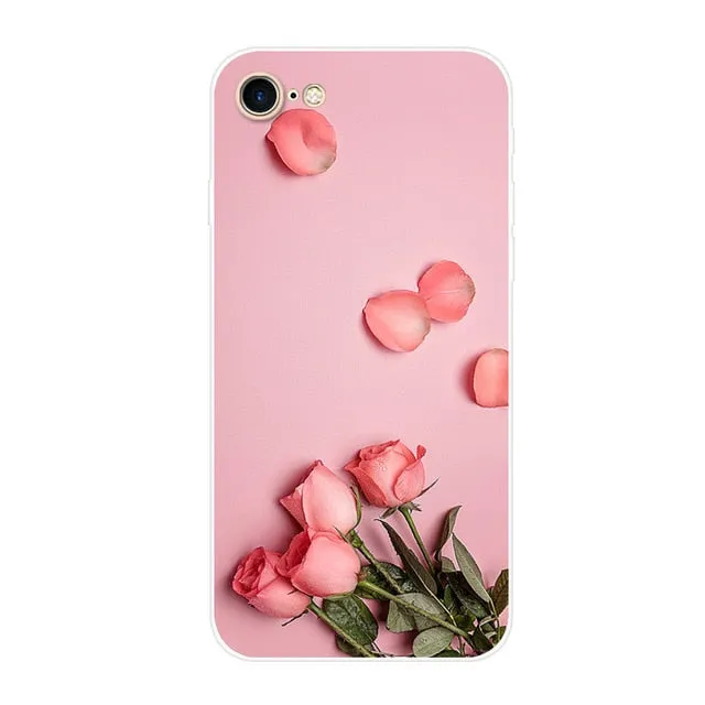 MEAFORD  Popular Silicone Soft  Phone Case