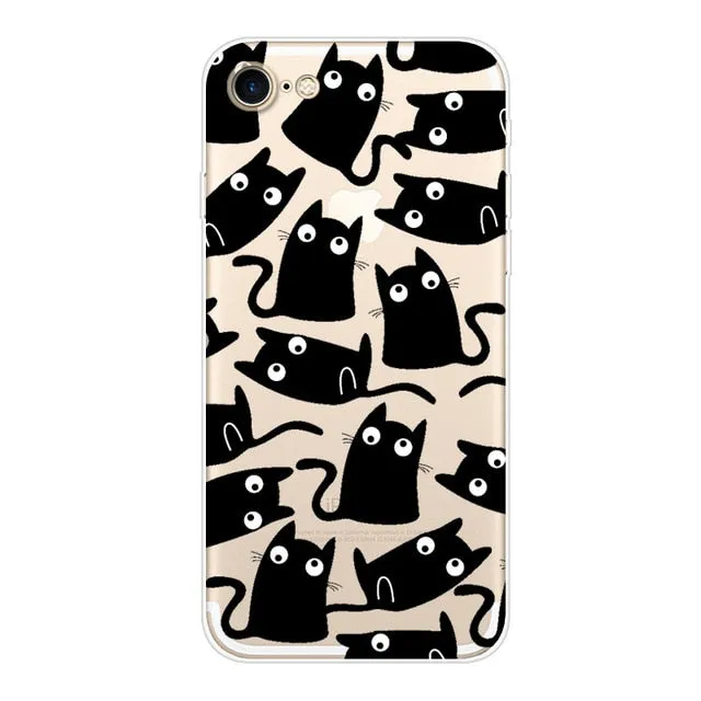 MEAFORD  Popular Silicone Soft  Phone Case