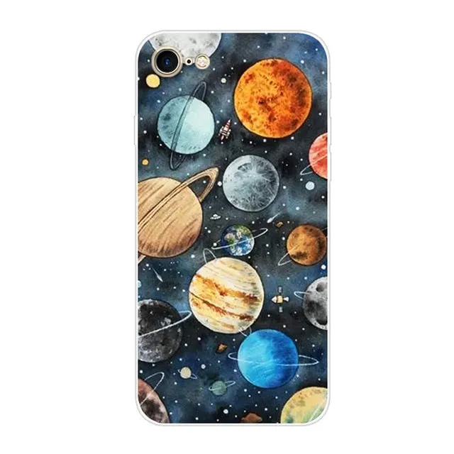 MEAFORD  Popular Silicone Soft  Phone Case