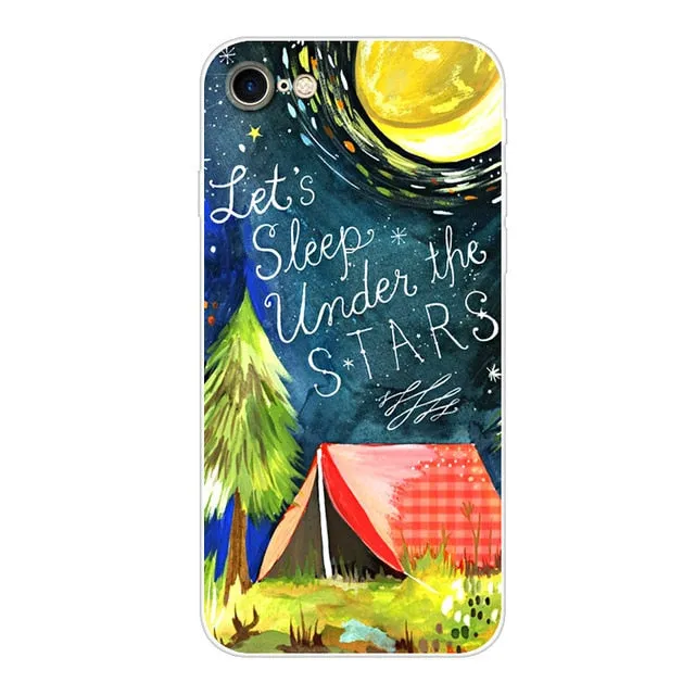 MEAFORD  Popular Silicone Soft  Phone Case