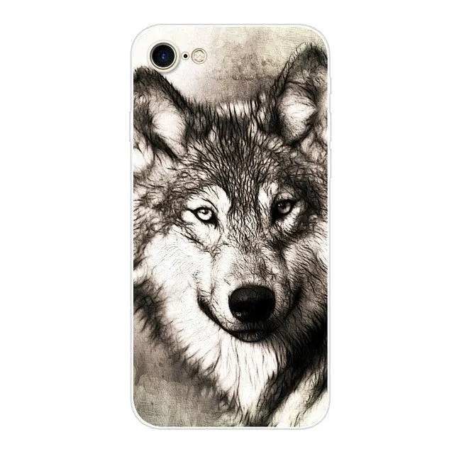 MEAFORD  Popular Silicone Soft  Phone Case