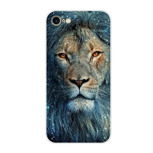 MEAFORD  Popular Silicone Soft  Phone Case