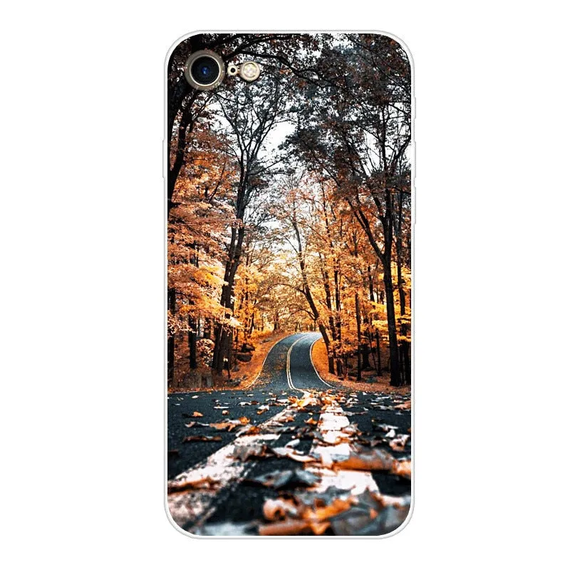 MEAFORD  Popular Silicone Soft  Phone Case