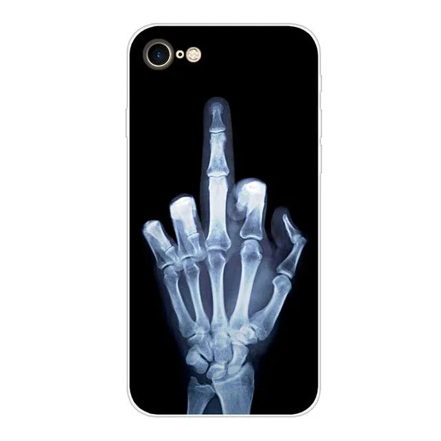 MEAFORD  Popular Silicone Soft  Phone Case