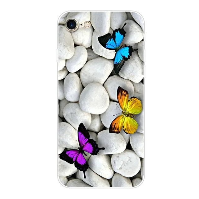 MEAFORD  Popular Silicone Soft  Phone Case