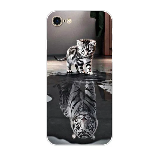 MEAFORD  Popular Silicone Soft  Phone Case