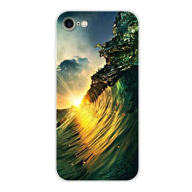 MEAFORD  Popular Silicone Soft  Phone Case