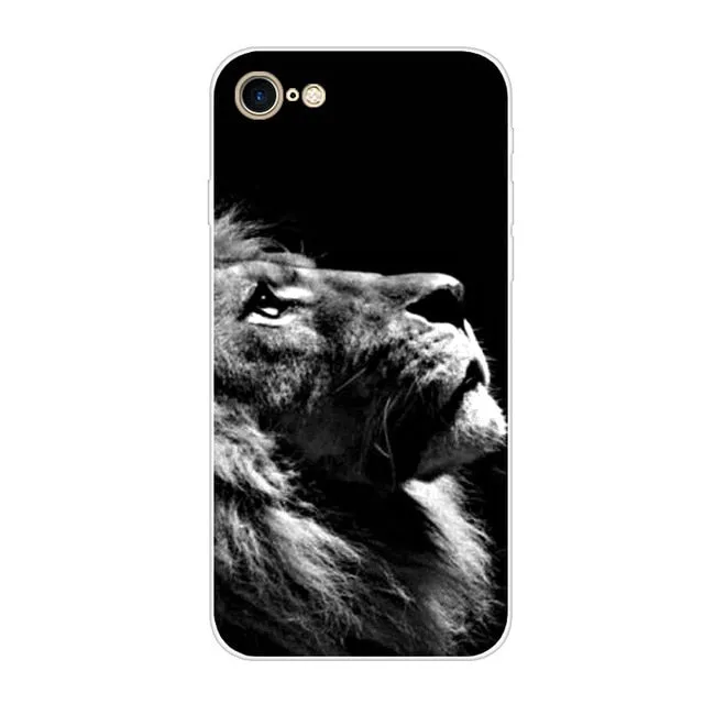 MEAFORD  Popular Silicone Soft  Phone Case