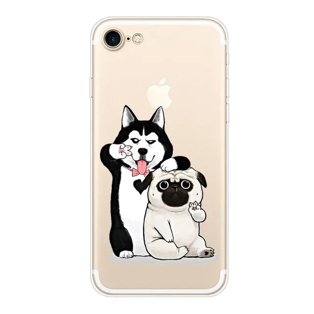 MEAFORD  Popular Silicone Soft  Phone Case