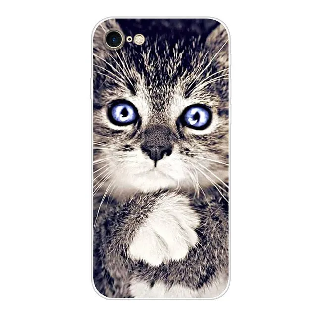 MEAFORD  Popular Silicone Soft  Phone Case