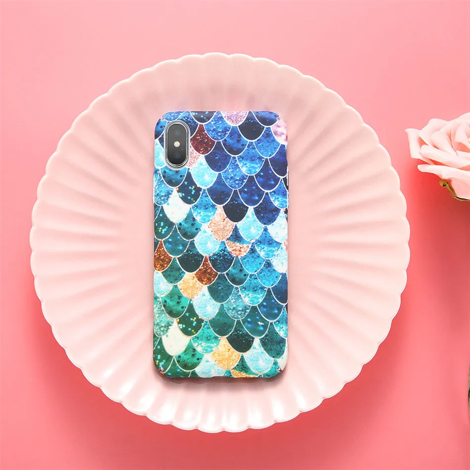 Mermaid Scale Phone Case (All Phones!)