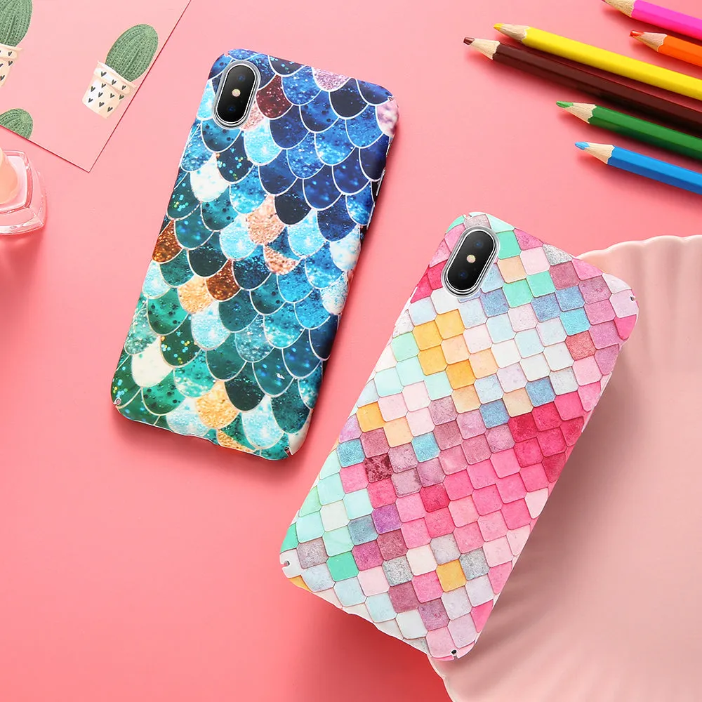 Mermaid Scale Phone Case (All Phones!)