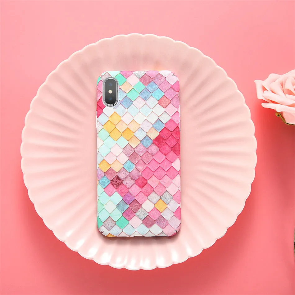 Mermaid Scale Phone Case (All Phones!)