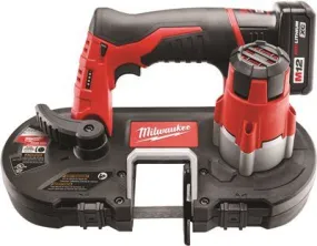 Milwaukee M12 Bandsaw Kit