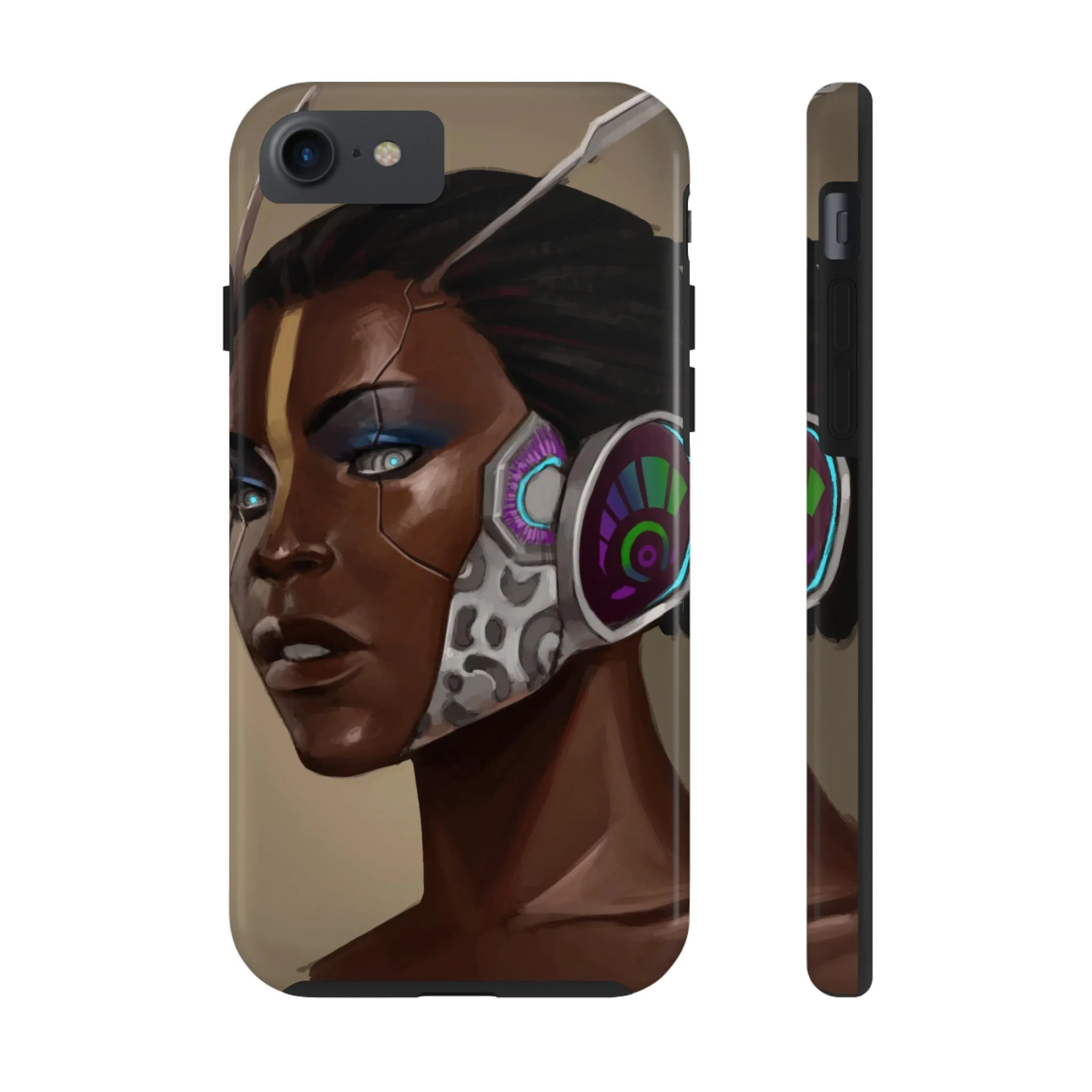 Minos Portrait Case Mate Tough Phone Cases