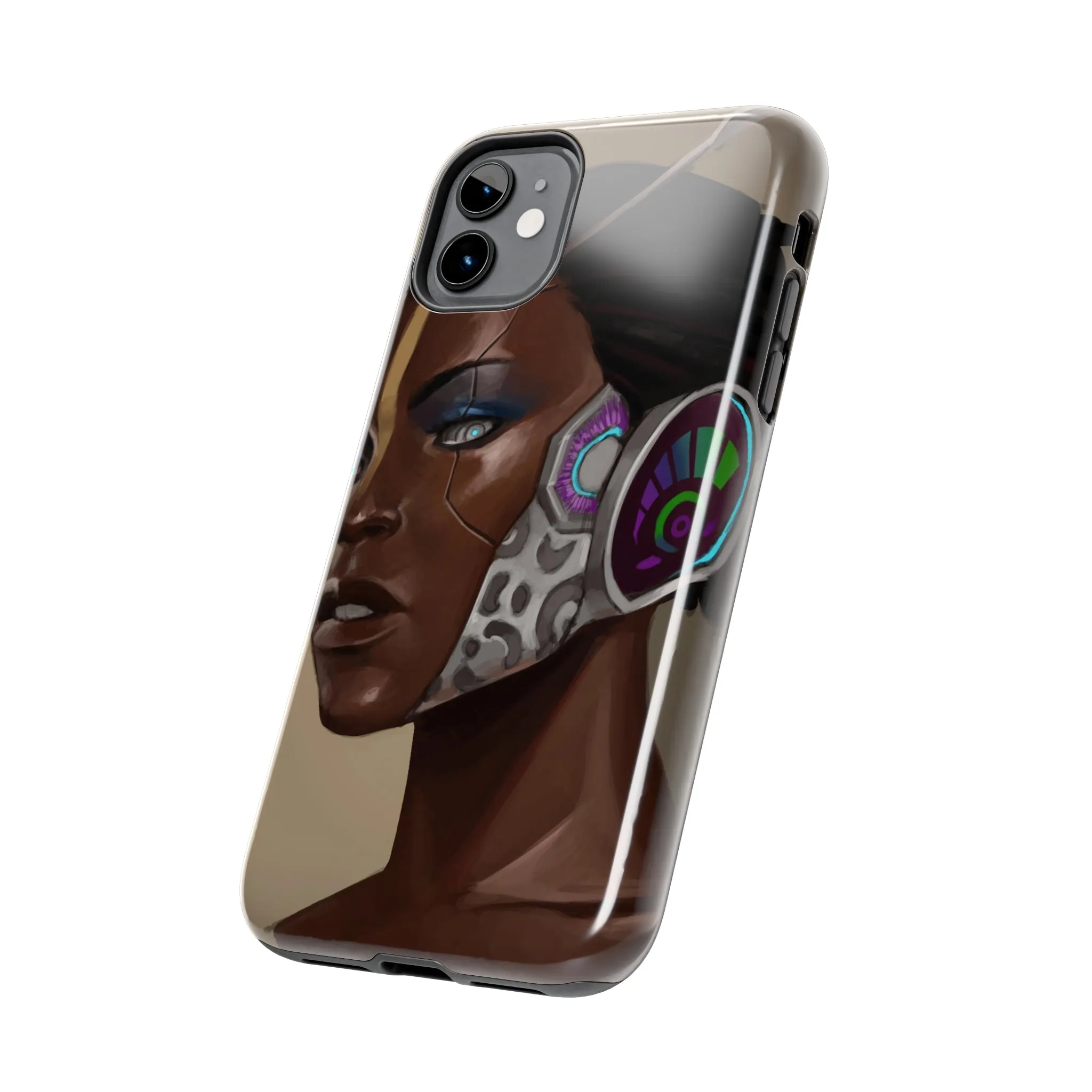 Minos Portrait Case Mate Tough Phone Cases