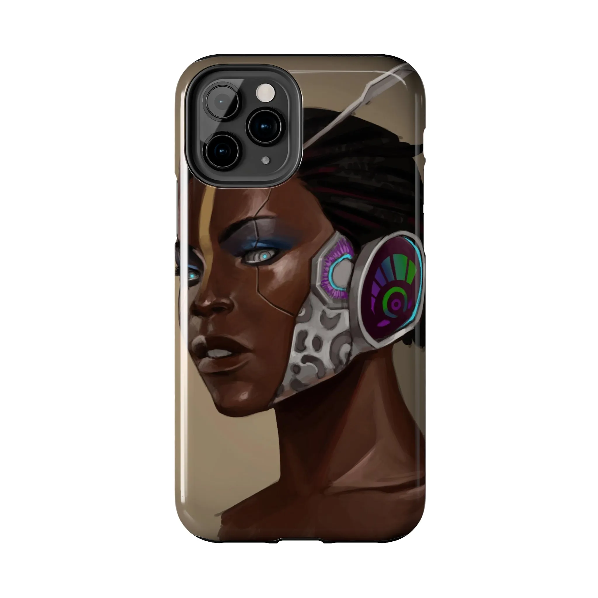 Minos Portrait Case Mate Tough Phone Cases