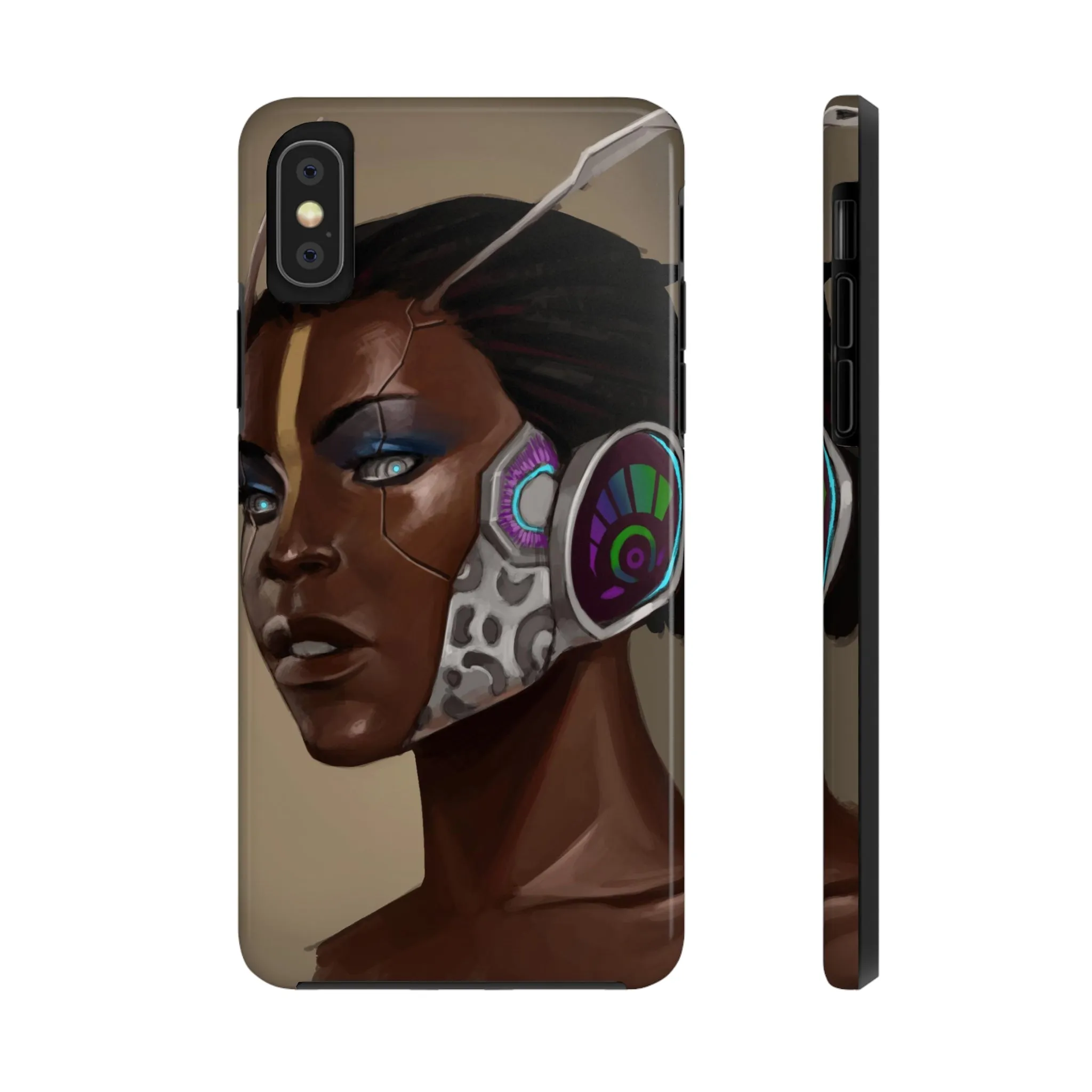 Minos Portrait Case Mate Tough Phone Cases