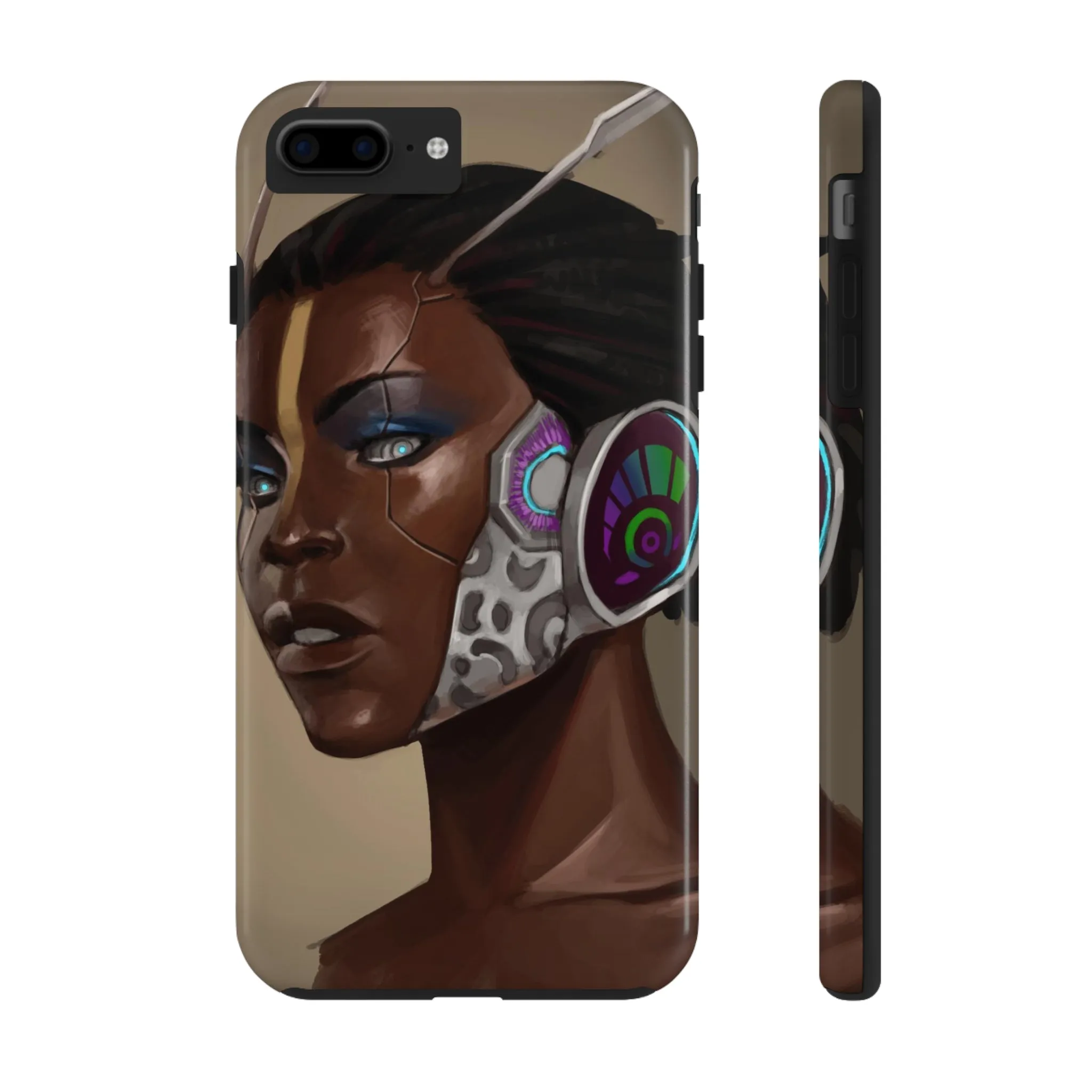 Minos Portrait Case Mate Tough Phone Cases