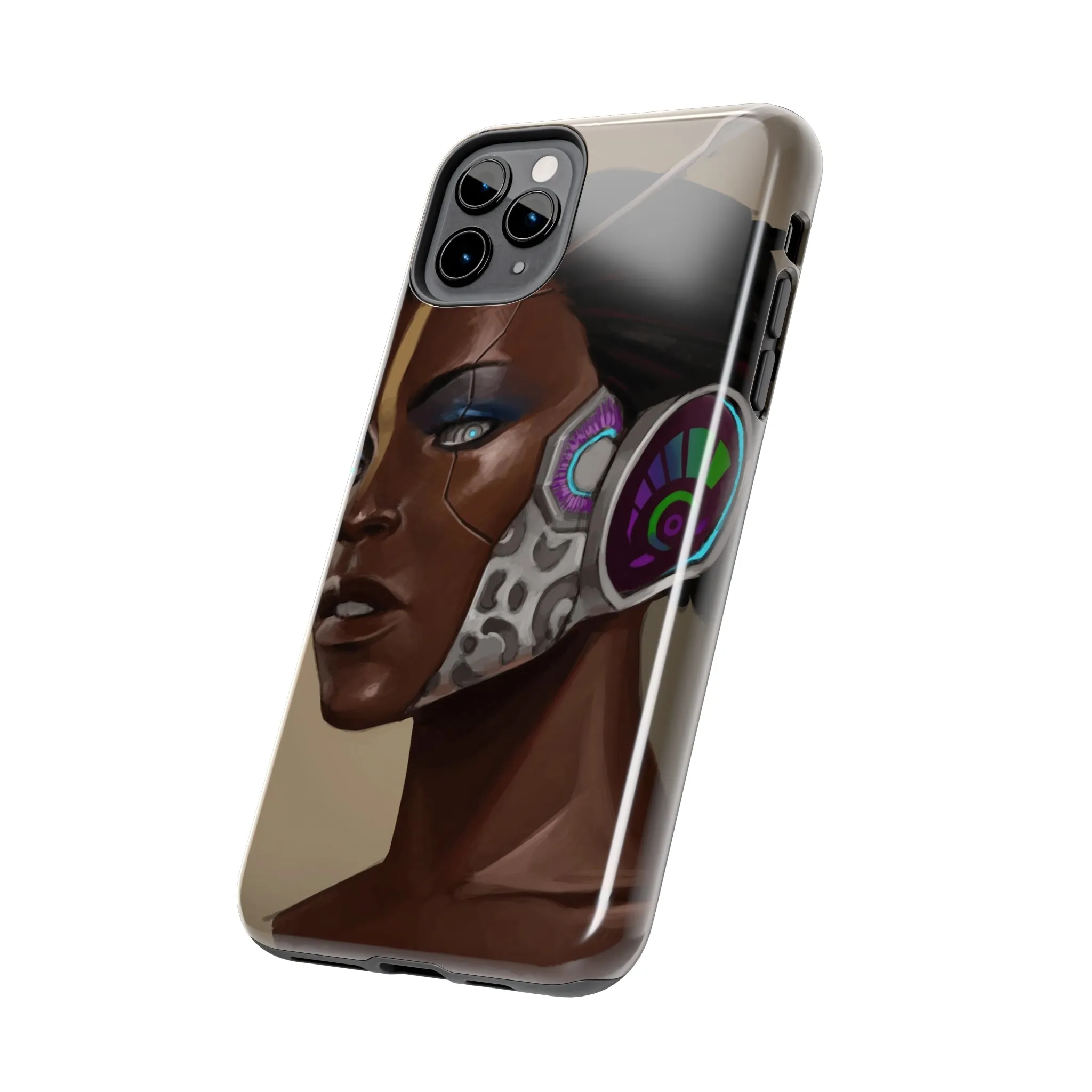 Minos Portrait Case Mate Tough Phone Cases