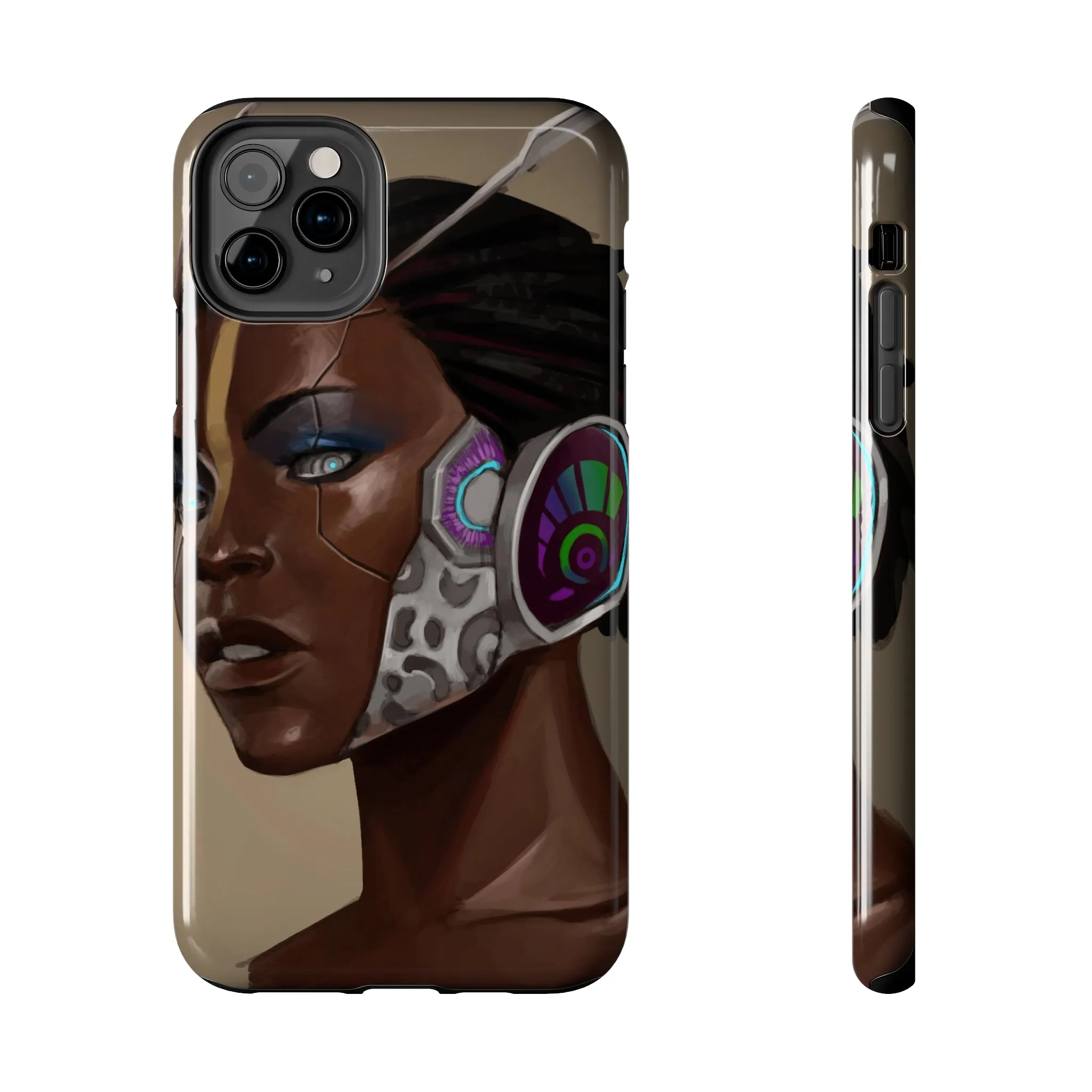 Minos Portrait Case Mate Tough Phone Cases