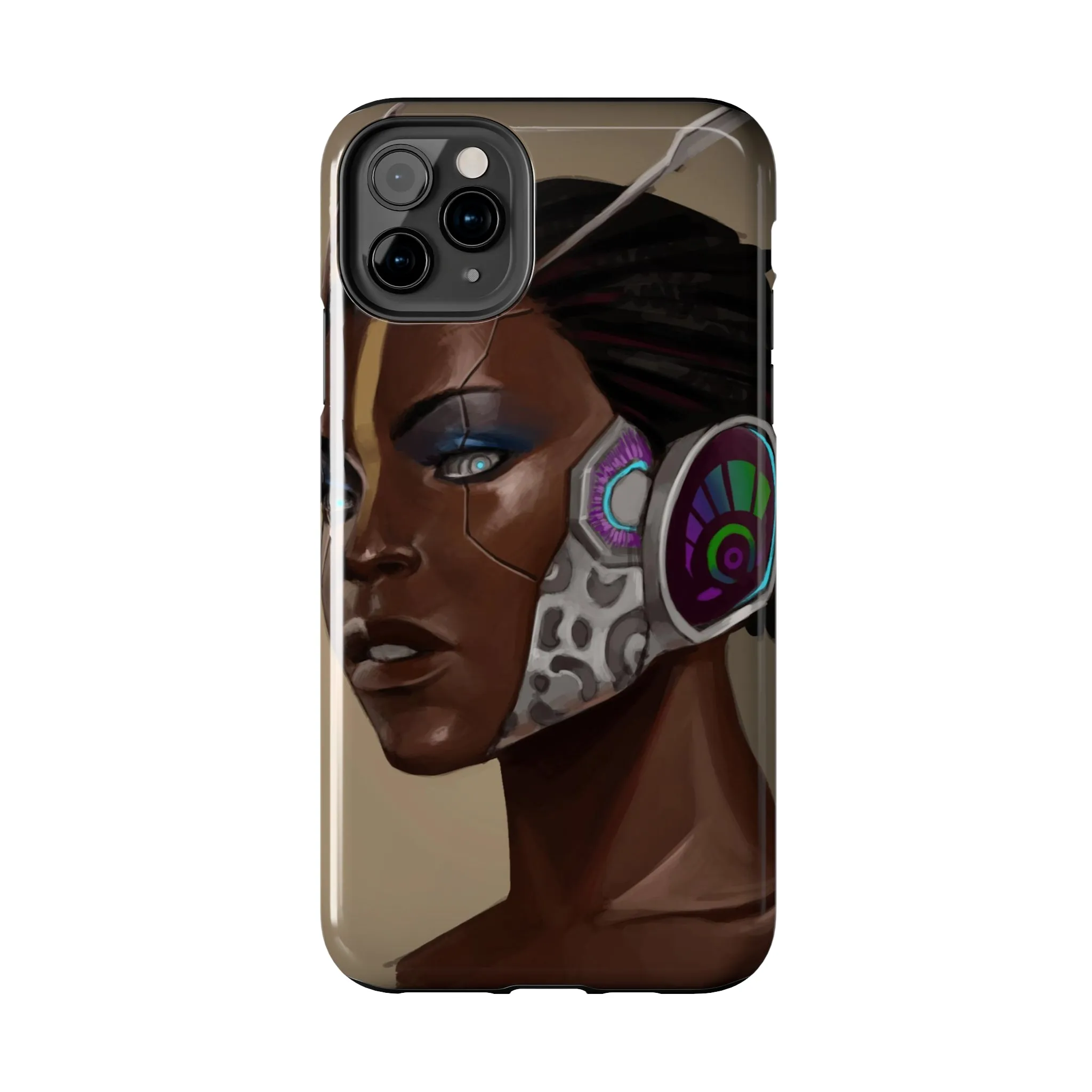 Minos Portrait Case Mate Tough Phone Cases