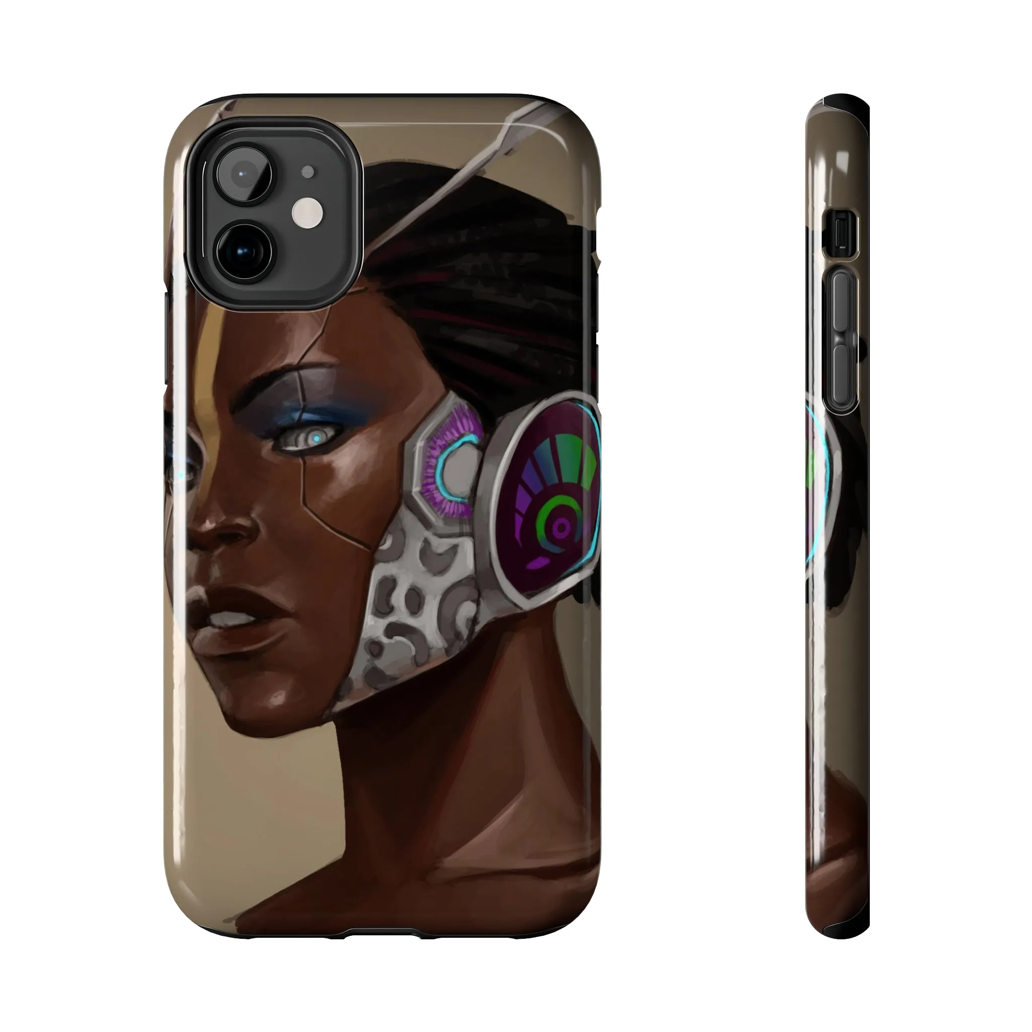 Minos Portrait Case Mate Tough Phone Cases