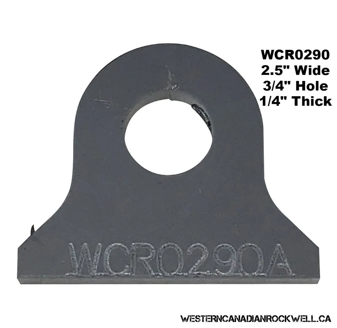 MISC WELD TABS