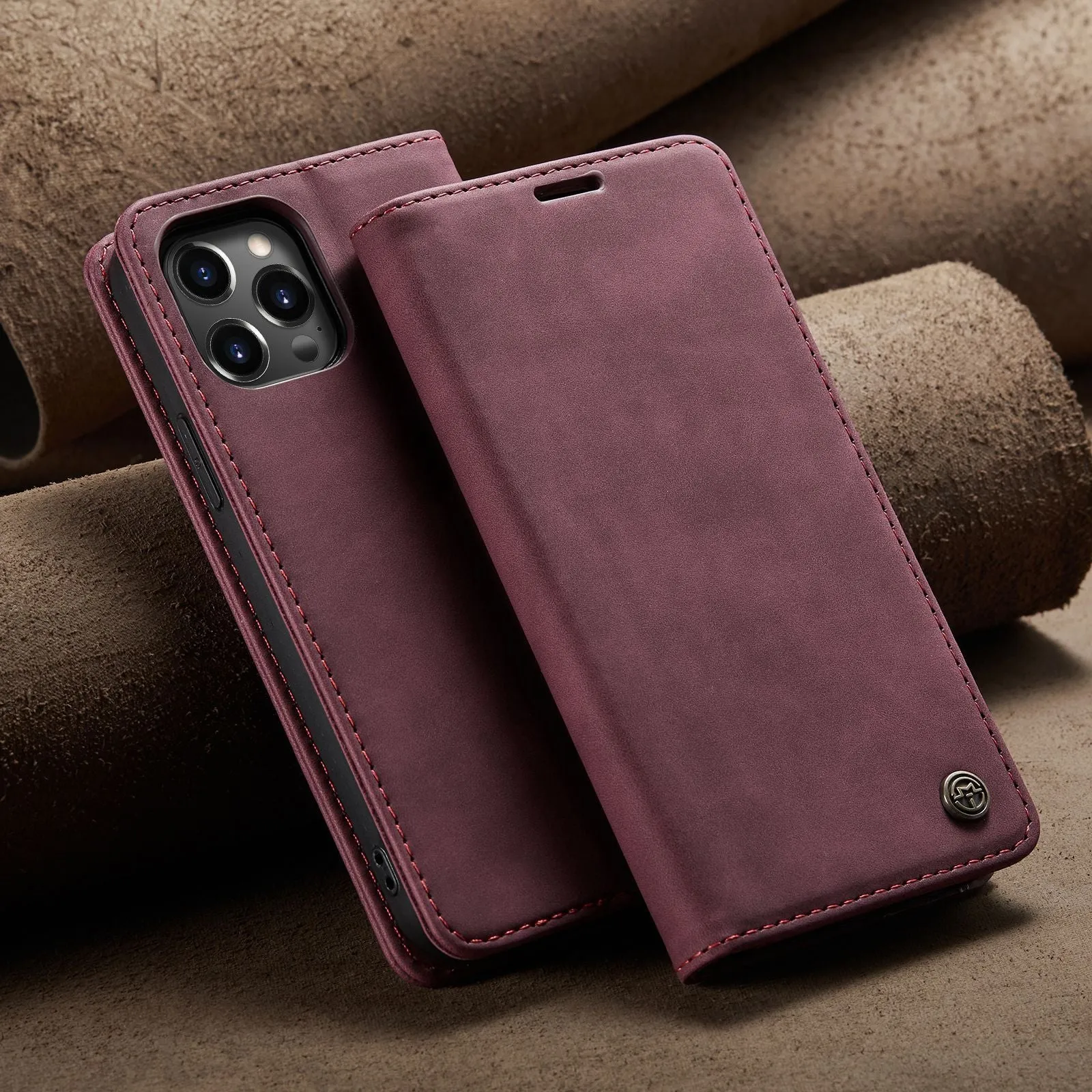 Mobile Phone Holster Flip Cover