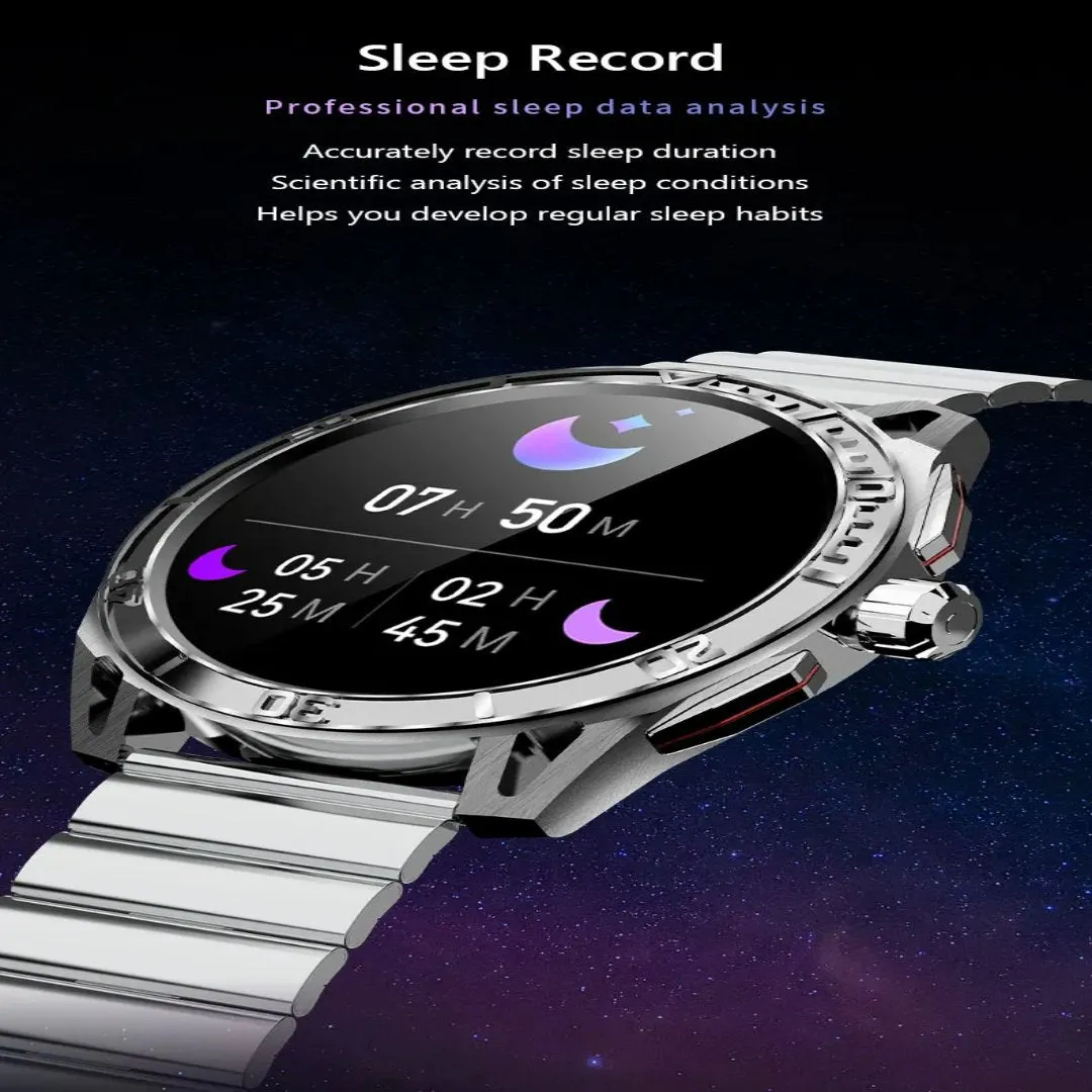 Modern Vision  Dynamic Display Smart Watch