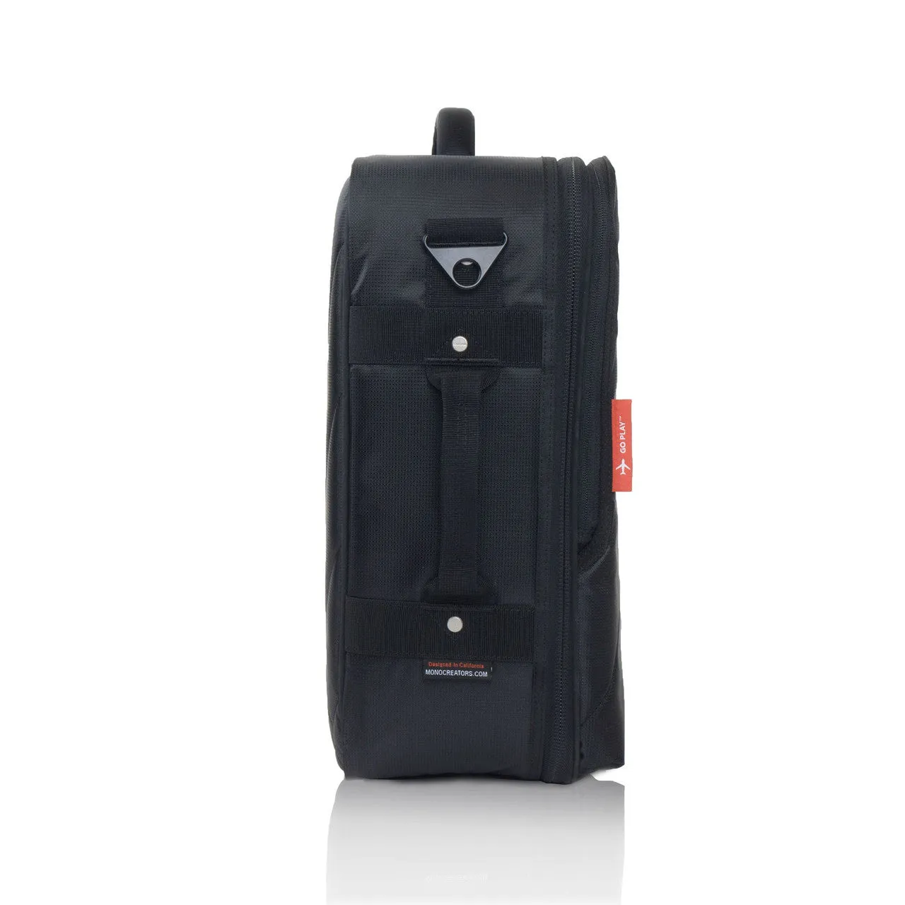 Mono M80-TOUR-V2-BLK Tour Accessory Case 2.0