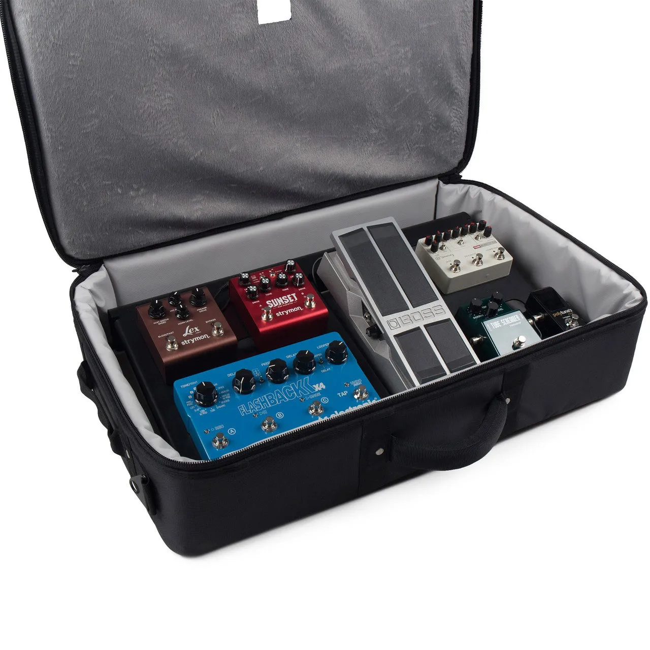 Mono M80-TOUR-V2-BLK Tour Accessory Case 2.0