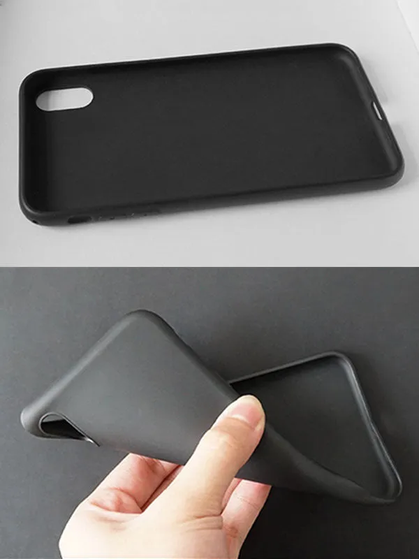 Monochrome Phone Case