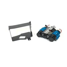 M.O.R.E. -  ARB Mounting Bracket & ARB Twin Air Compressor - Toyota 4Runner (2003-Current)