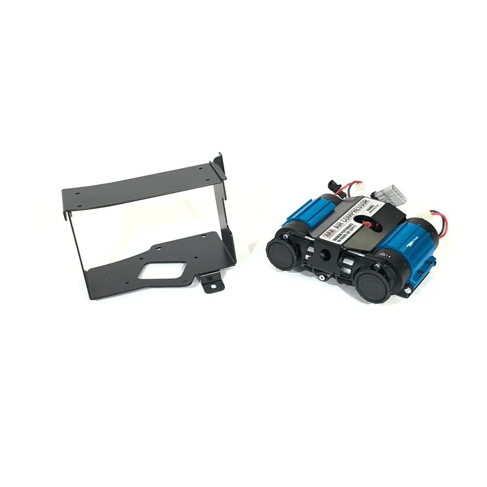 M.O.R.E. -  ARB Mounting Bracket & ARB Twin Air Compressor - Toyota 4Runner (2003-Current)