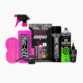 MUC-OFF 20524 EBIKE ESSENTIALS KIT