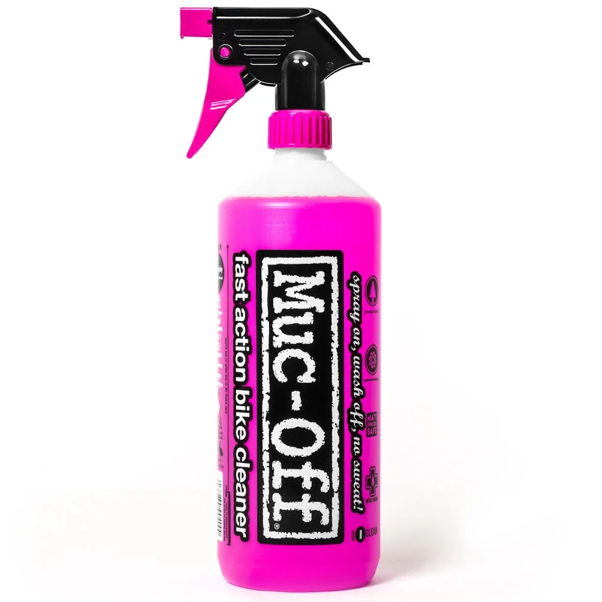 Muc-Off Bike Care Duo Kit (1 Litre Bike Cleaner   500ml Bike Protect Spray)