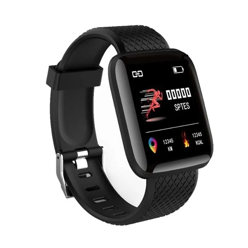 Multifunctional Smart Watch Women Men  Bluetooth Connected Phone Music Fitness Sports Bracelet Sleep Monitor Y68 Smartwatch D20