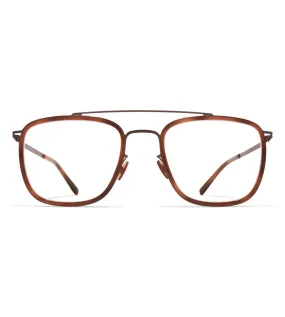 Mykita Unisex Mocca Aviator Optical Frame