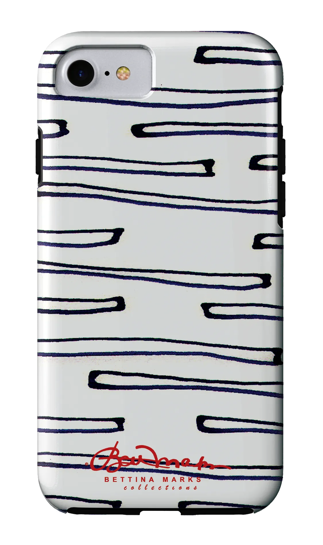 Nautical Crew iPhone Case