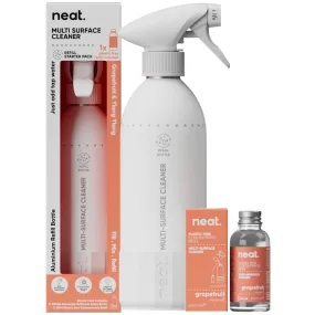 neat. - Starter Kit Multi Surface Cleaner