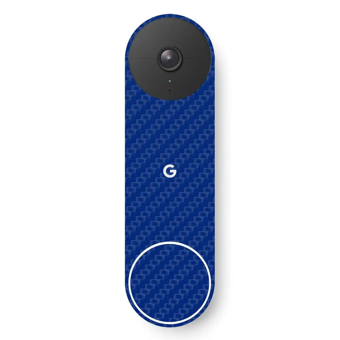 Nest DoorBell (Battery) Carbon Series Skins