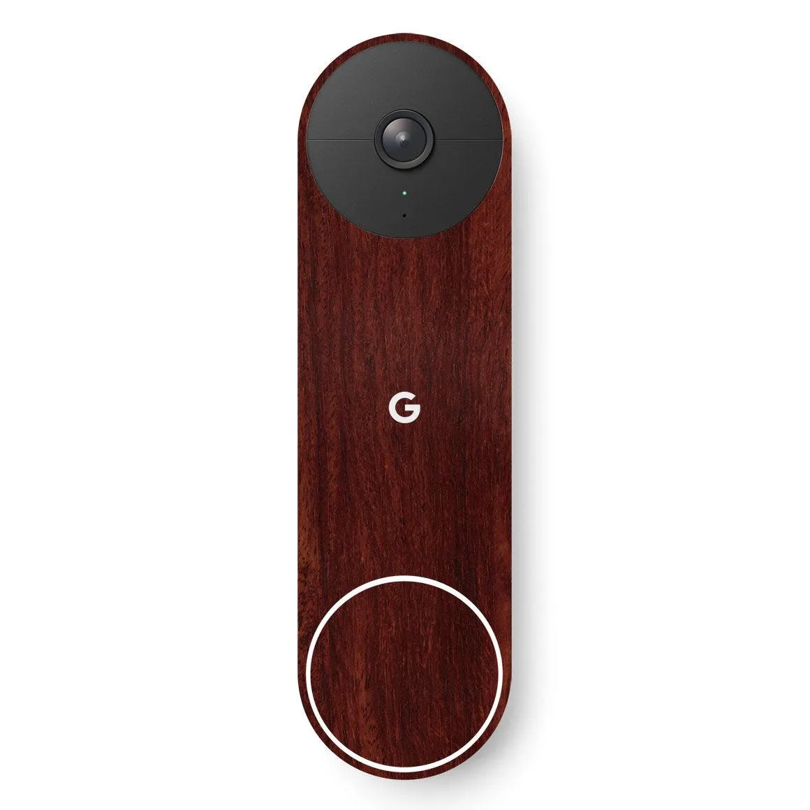 Nest DoorBell (Battery) Wood Series Skins