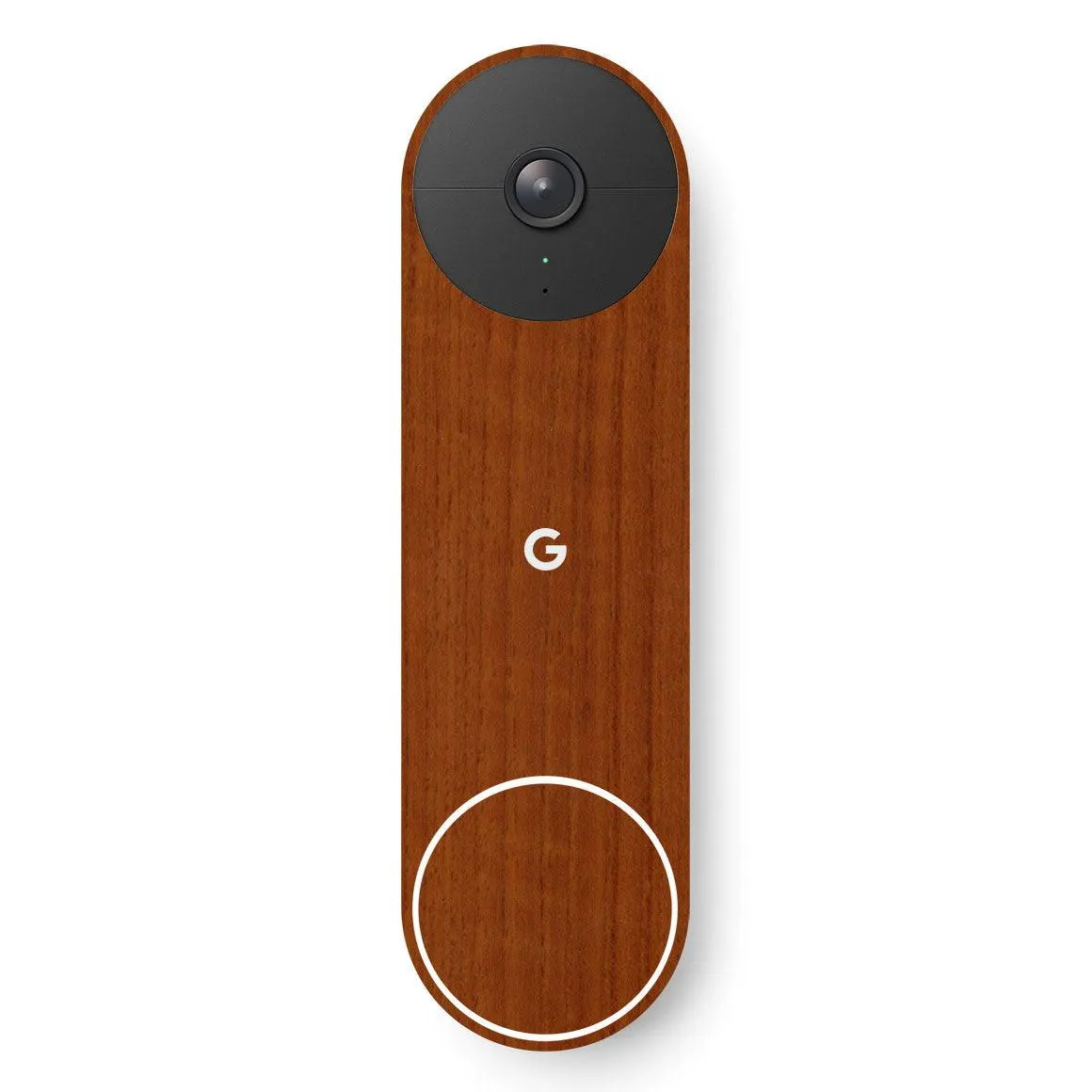 Nest DoorBell (Battery) Wood Series Skins