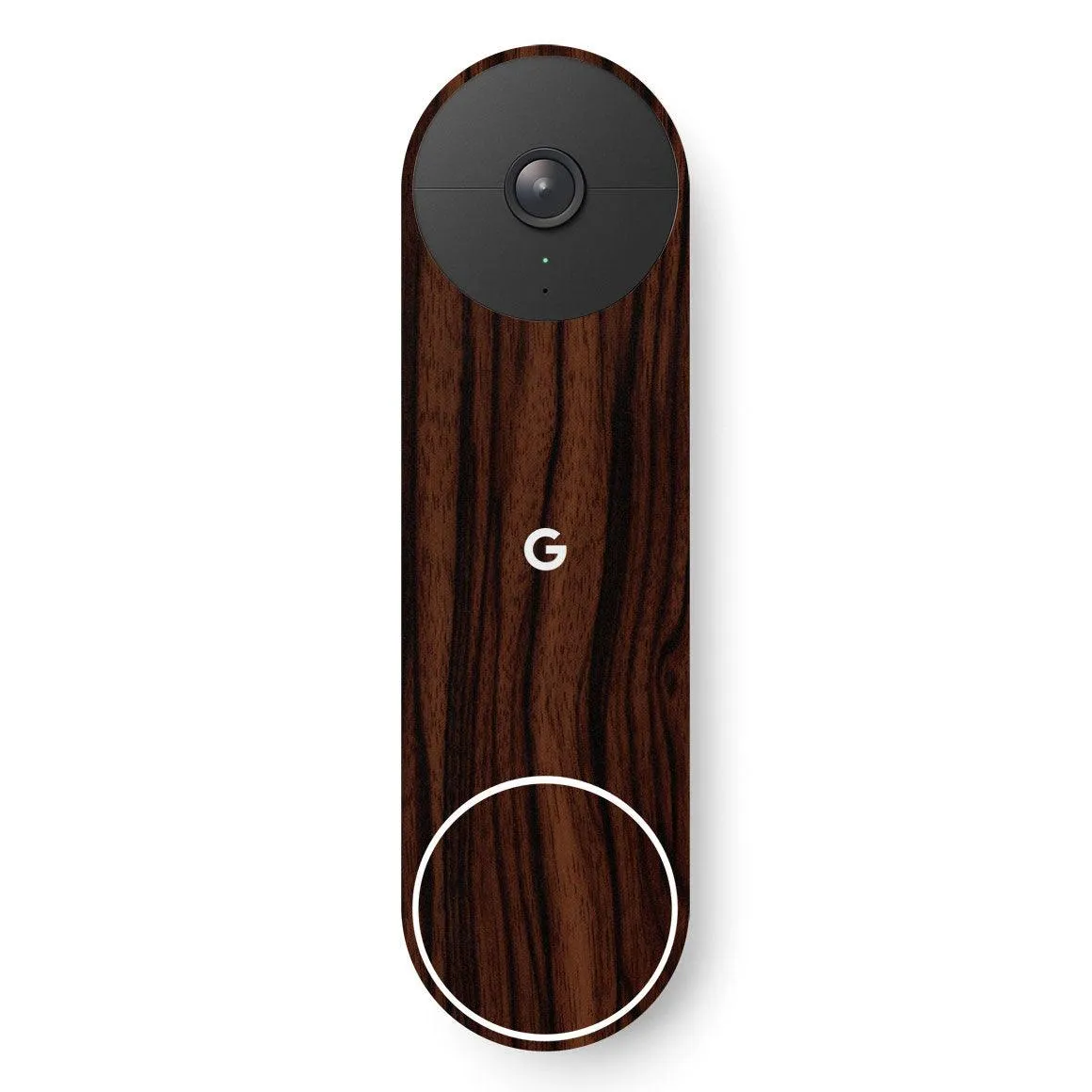 Nest DoorBell (Battery) Wood Series Skins