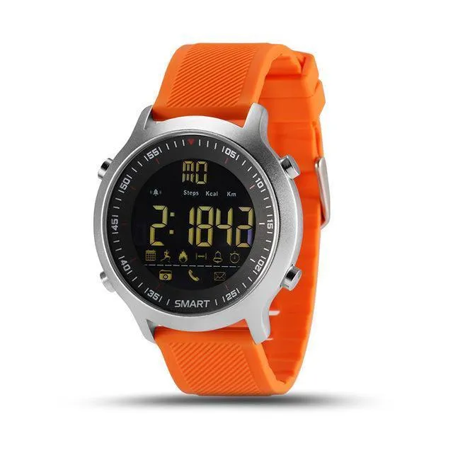 New IP67 Waterproof Smartwatch Support Call and SMS Alert & Sports Activities Tracker Wristwatch for IOS Android Phones