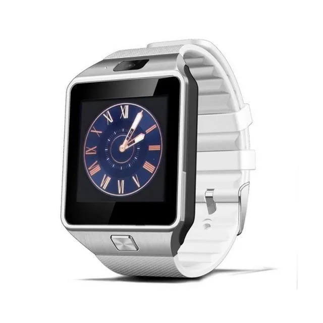 New Smart Watch With Camera Bluetooth Wristwatch Support SIM TF Card Smartwatch For iOS Android Phones