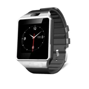 New Smart Watch With Camera Bluetooth Wristwatch Support SIM TF Card Smartwatch For iOS Android Phones