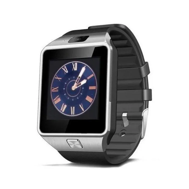 New Smart Watch With Camera Bluetooth Wristwatch Support SIM TF Card Smartwatch For iOS Android Phones