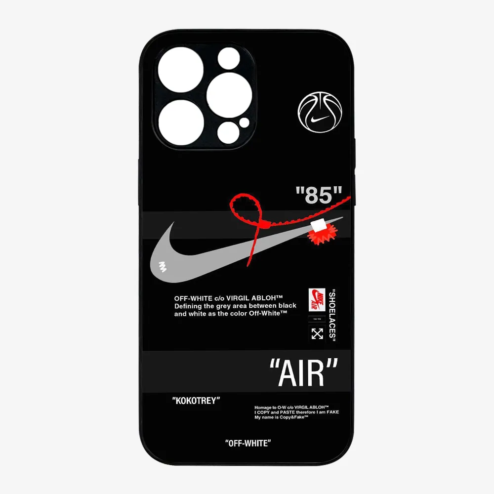 Nike | OffWhite Case